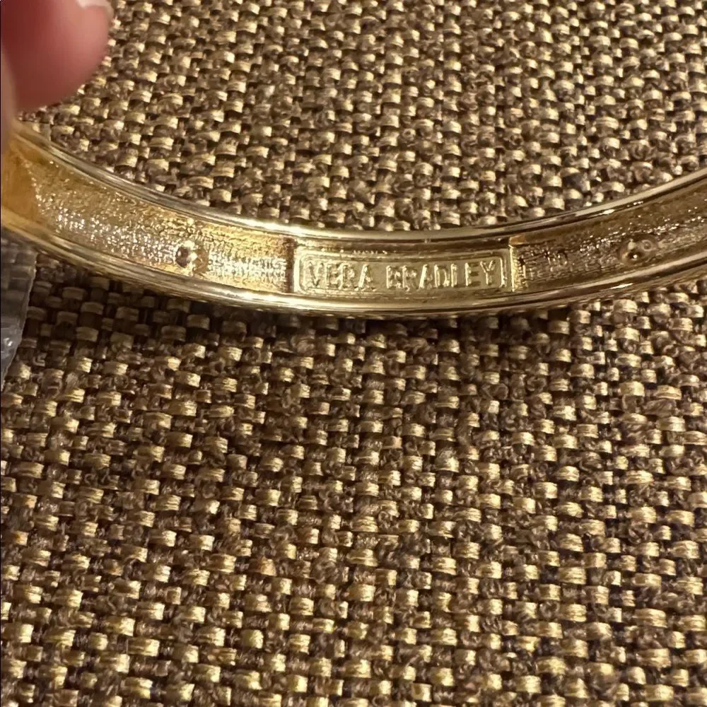 3158-Vera Bradley Enamel‎ Bracelet